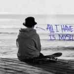Alone Captions For Instagram For Boy